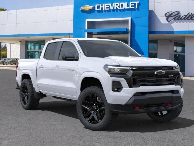 new 2024 Chevrolet Colorado car, priced at $47,185