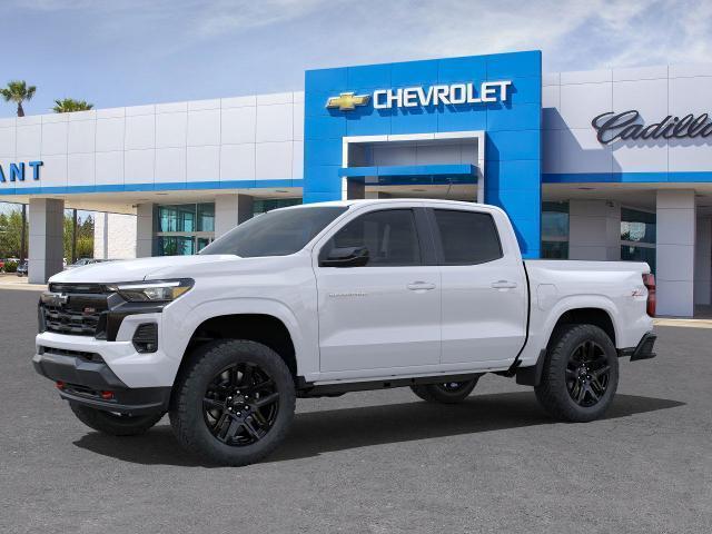 new 2024 Chevrolet Colorado car, priced at $47,185