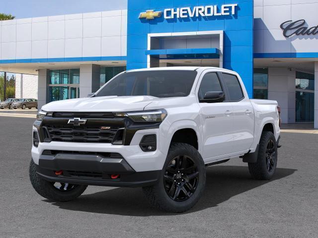 new 2024 Chevrolet Colorado car, priced at $47,185