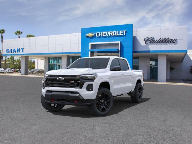 new 2024 Chevrolet Colorado car, priced at $47,185