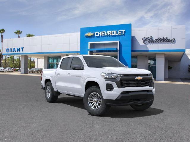 new 2024 Chevrolet Colorado car, priced at $39,795