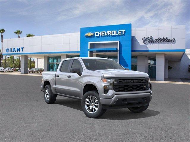 new 2026 Chevrolet Silverado 1500 car, priced at $49,345