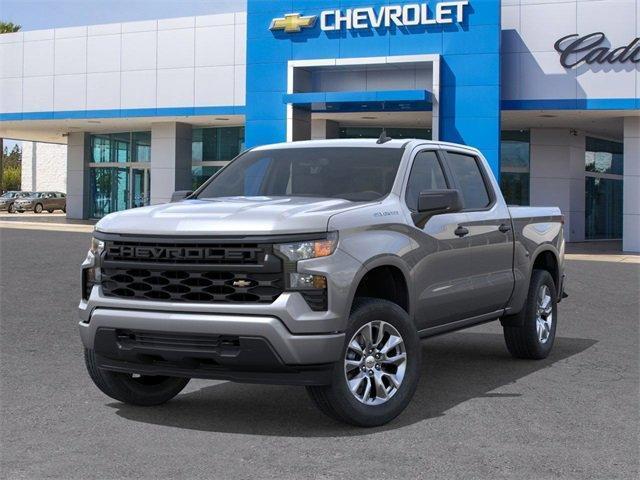 new 2026 Chevrolet Silverado 1500 car, priced at $49,345