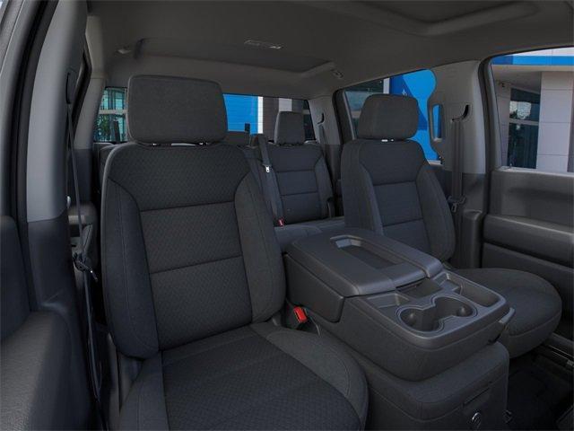 new 2026 Chevrolet Silverado 1500 car, priced at $49,345