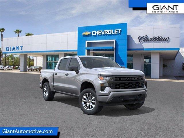new 2026 Chevrolet Silverado 1500 car, priced at $49,345