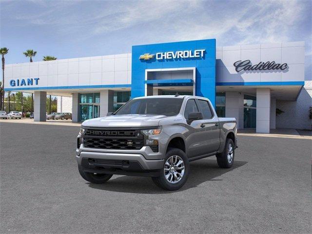 new 2026 Chevrolet Silverado 1500 car, priced at $49,345