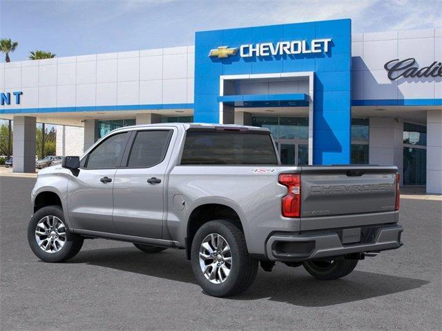 new 2026 Chevrolet Silverado 1500 car, priced at $49,345