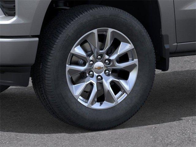 new 2026 Chevrolet Silverado 1500 car, priced at $49,345