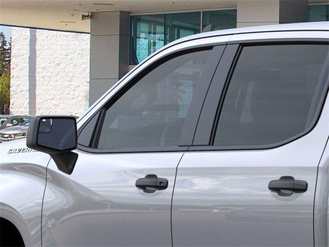 new 2026 Chevrolet Silverado 1500 car, priced at $49,345