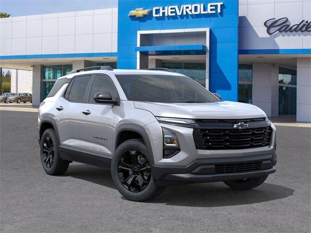 new 2026 Chevrolet Equinox car, priced at $33,915