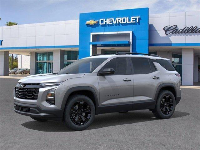 new 2026 Chevrolet Equinox car, priced at $33,915