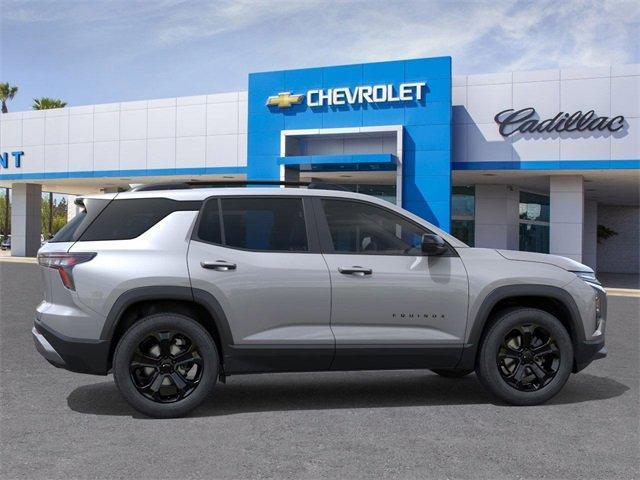 new 2026 Chevrolet Equinox car, priced at $33,915