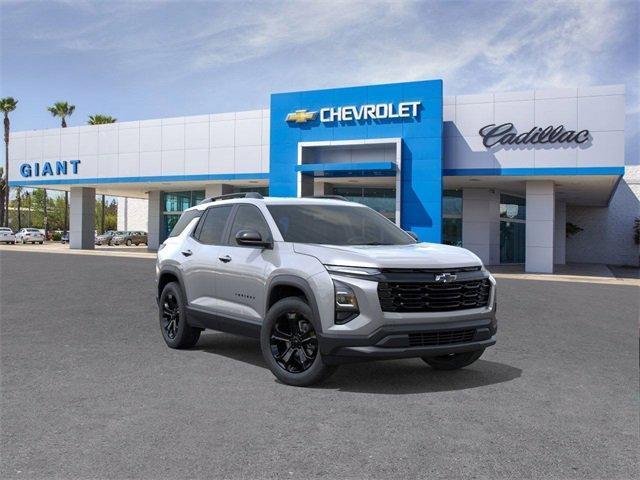 new 2026 Chevrolet Equinox car, priced at $33,915