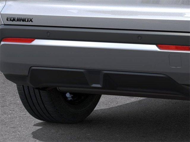 new 2026 Chevrolet Equinox car, priced at $33,915