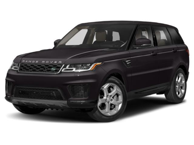 used 2020 Land Rover Range Rover Sport car, priced at $43,000