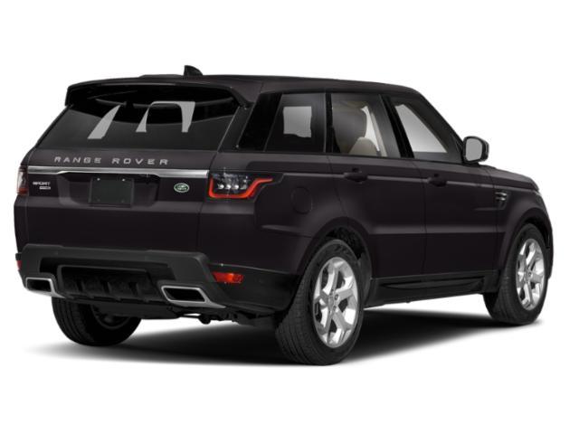 used 2020 Land Rover Range Rover Sport car, priced at $43,000