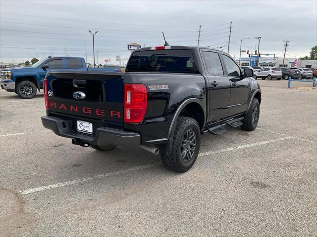 used 2023 Ford Ranger car, priced at $42,700