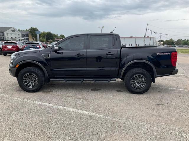 used 2023 Ford Ranger car, priced at $42,700