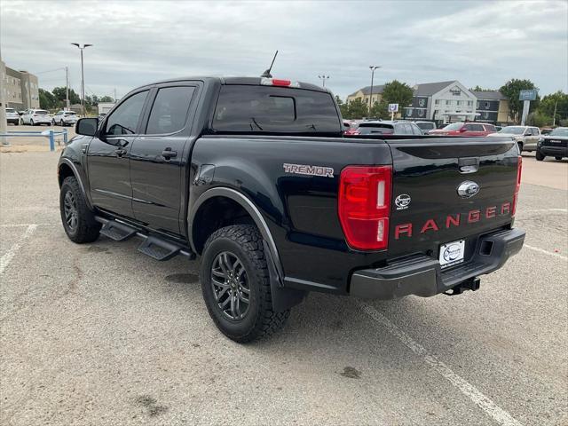 used 2023 Ford Ranger car, priced at $42,700