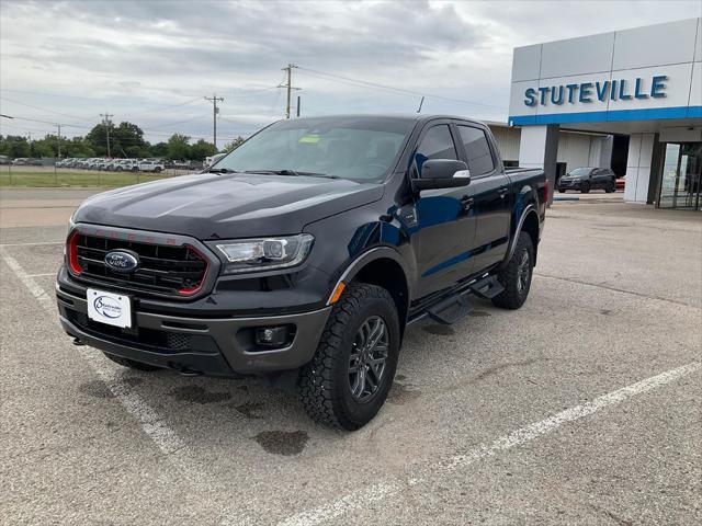 used 2023 Ford Ranger car, priced at $42,700