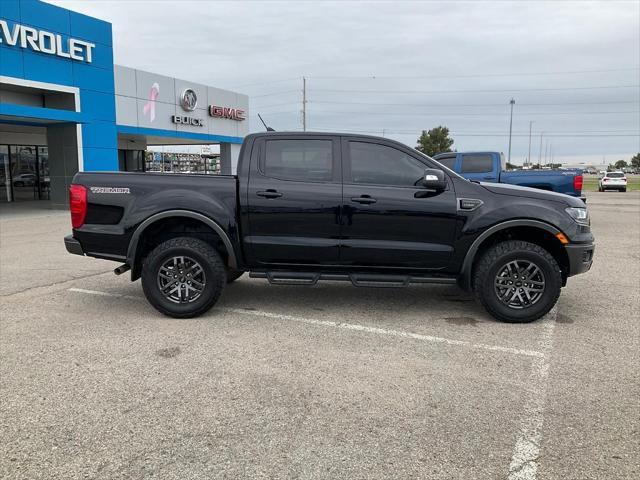 used 2023 Ford Ranger car, priced at $42,700