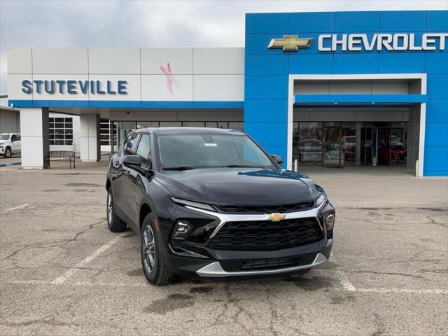 new 2025 Chevrolet Blazer car, priced at $35,870