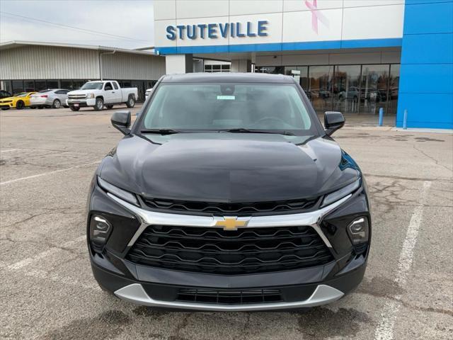 new 2025 Chevrolet Blazer car, priced at $35,870