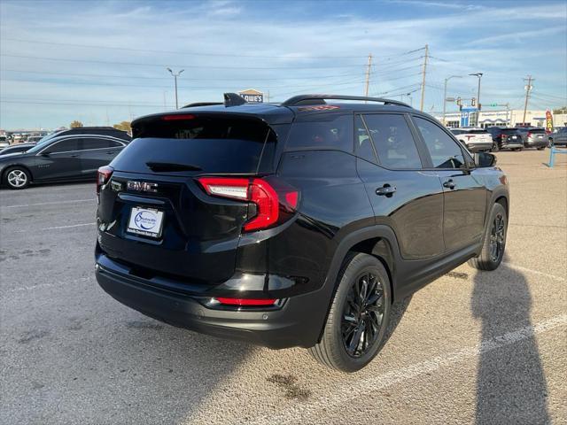 new 2024 GMC Terrain car, priced at $34,900