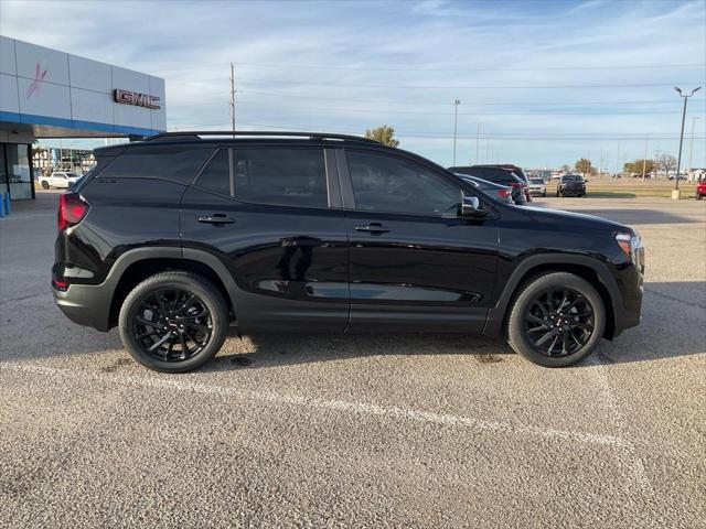 new 2024 GMC Terrain car, priced at $34,900