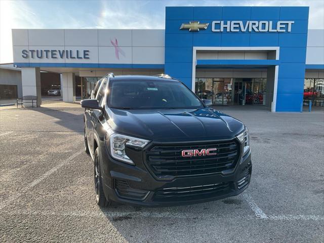 new 2024 GMC Terrain car, priced at $34,900