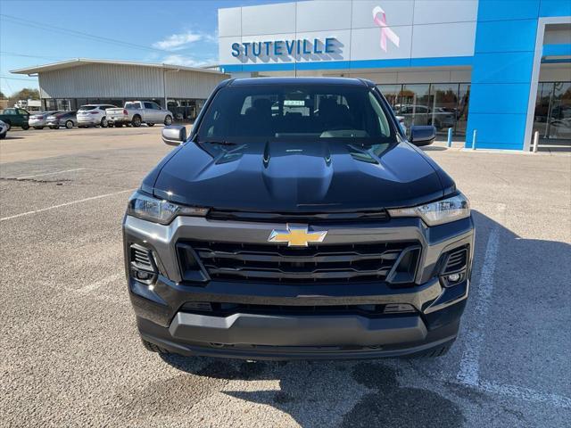 new 2024 Chevrolet Colorado car, priced at $40,605