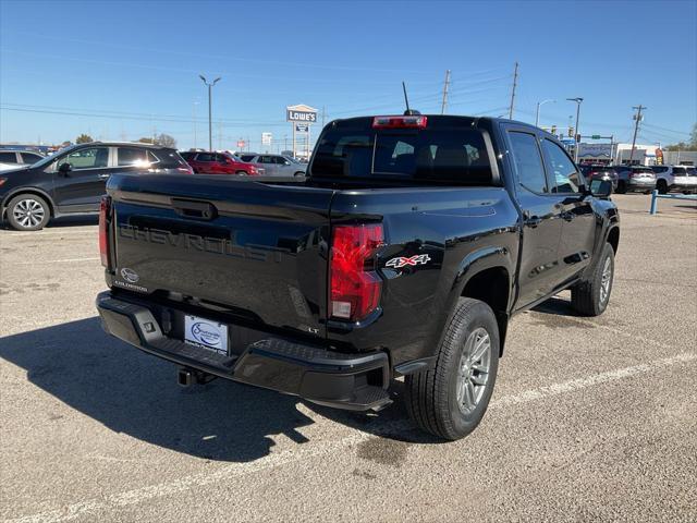 new 2024 Chevrolet Colorado car, priced at $40,605