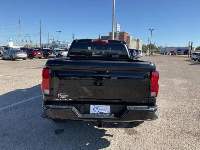 new 2024 Chevrolet Colorado car, priced at $40,605