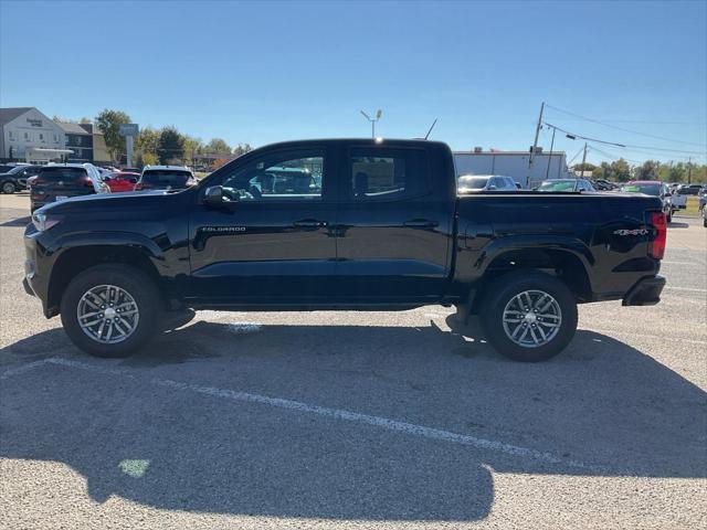 new 2024 Chevrolet Colorado car, priced at $40,605