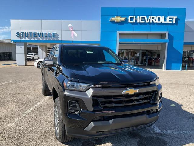 new 2024 Chevrolet Colorado car, priced at $40,605