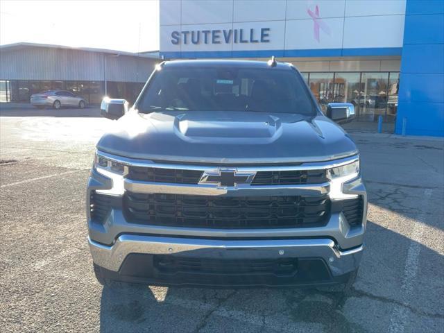 new 2025 Chevrolet Silverado 1500 car, priced at $63,515