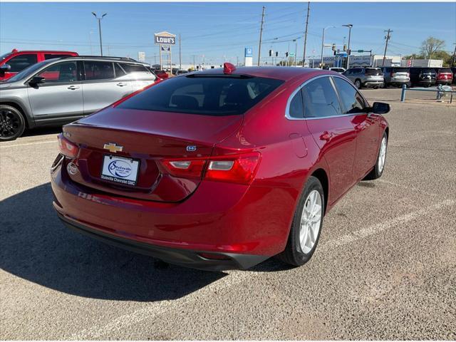 used 2017 Chevrolet Malibu Hybrid car, priced at $14,975