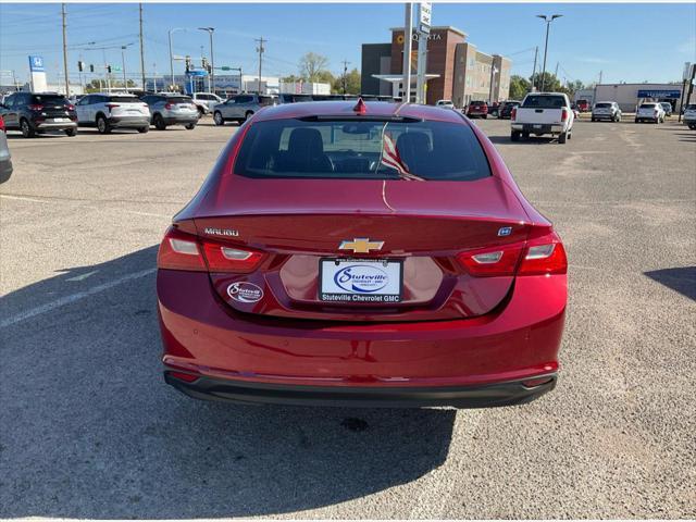 used 2017 Chevrolet Malibu Hybrid car, priced at $14,975