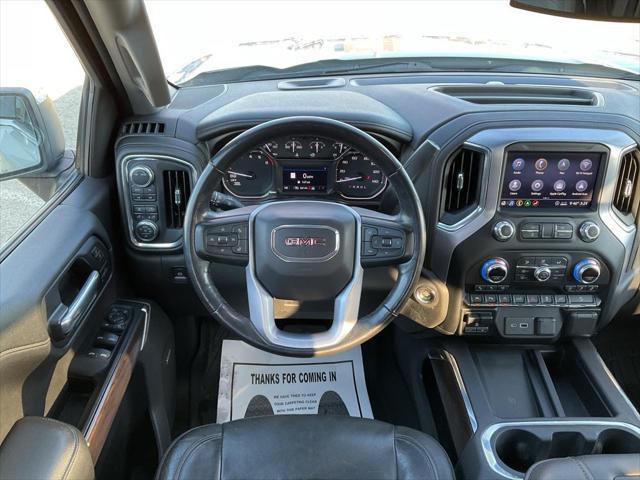 used 2020 GMC Sierra 1500 car, priced at $44,675