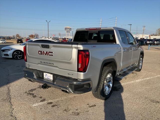 used 2020 GMC Sierra 1500 car, priced at $44,675