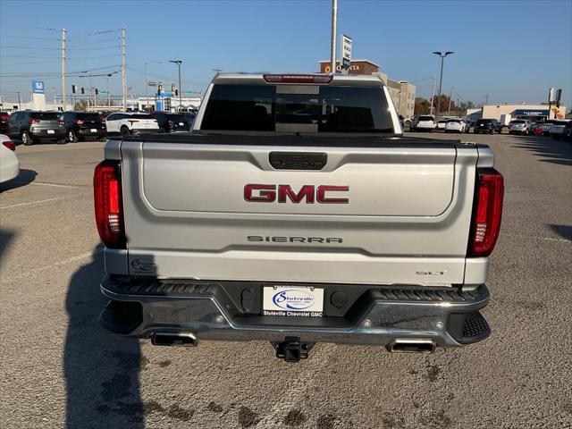 used 2020 GMC Sierra 1500 car, priced at $44,675