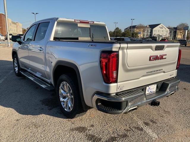 used 2020 GMC Sierra 1500 car, priced at $44,675