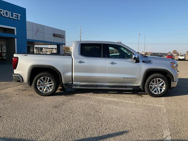 used 2020 GMC Sierra 1500 car, priced at $44,675