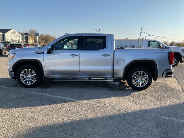 used 2020 GMC Sierra 1500 car, priced at $44,675