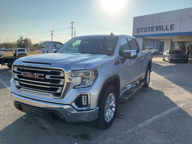 used 2020 GMC Sierra 1500 car, priced at $44,675