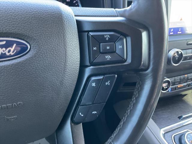 used 2020 Ford Expedition car, priced at $31,650