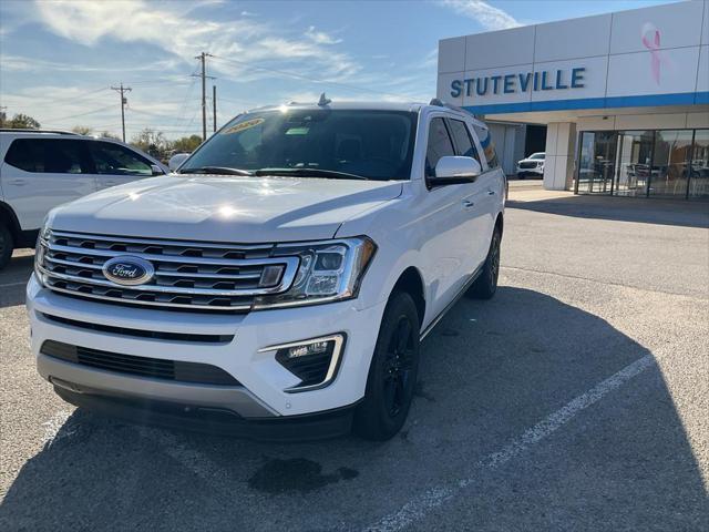 used 2020 Ford Expedition car, priced at $31,650