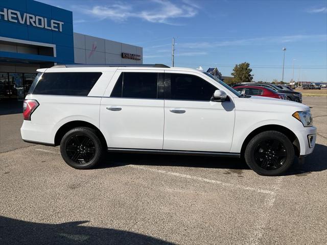 used 2020 Ford Expedition car, priced at $31,650