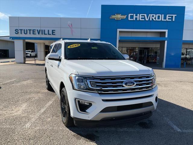 used 2020 Ford Expedition car, priced at $31,650