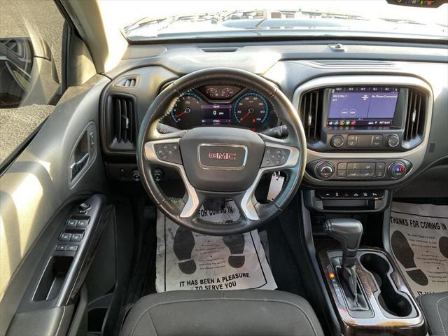 used 2019 GMC Canyon car, priced at $24,250